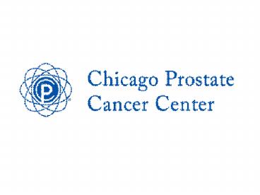 Permanent Seed Brachytherapy Treatment for Prostate Cancer and the Procedure