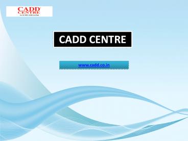 Certified Courses for Mechanical, Civil Engineers