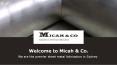 Micah & Co - Sheet Metal Fabrication Sydney PowerPoint PPT Presentation