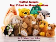 Share your Wishes with Stuffed Animals