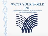 Water Your World Inc.
