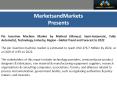 Pin Insertion Machine Market worth 276.7 Million USD and Global Forecast to  2022 PowerPoint PPT Presentation