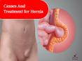 Hernia can be painful when left untreated. Get Laparoscopic Hernia surgery and cure hernia PowerPoint PPT Presentation
