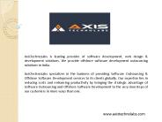 Php Development Company in India