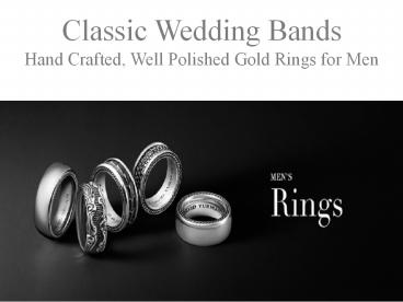 Buy Online Mens Rings at The Best Price | GoldnStone