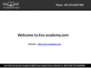 Security guard training florida