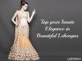 Tap your Innate Elegance in Beautiful Lehengas. PowerPoint PPT Presentation