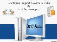 Best Server Support Provider in India - 24x7 serversupport PowerPoint PPT Presentation