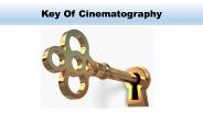 Key Of Cinematography