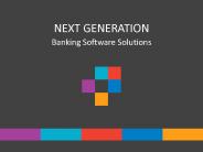 Software Is The Sophicated E-Banking Solutions