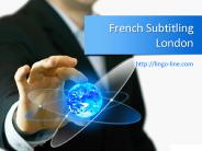 French Subtitling Solution
