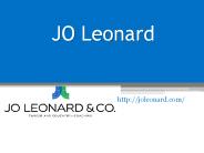 College Coaching Pennsylvania - joleonard.com