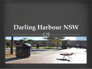 Darling Harbour NSW