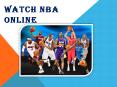 NBA Stream PowerPoint PPT Presentation