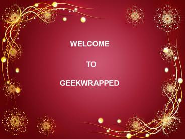 Best Amazing Geek Products For your Kids