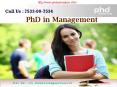 PhD in Management Courses in India PowerPoint PPT Presentation