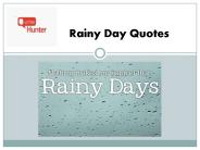 Rainy Day Quotes (13)