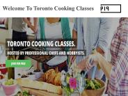 Cooking Classes Toronto