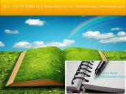ACC 230 TUTORIALS Innovation is Our Tradition/acc230tutorials.com