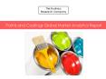 Paints And Coatings Global Market Analytics Released By The Business Research Company PowerPoint PPT Presentation
