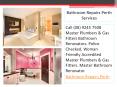 Bathroom Repairs Perth Services PowerPoint PPT Presentation