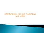 NURSE JOBS IN GULF COUNTRIES