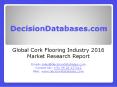 Cork Flooring Market Analysis and Forecasts 2021 PowerPoint PPT Presentation