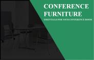 What are the essentials in a conference room