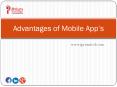 Responsive Mobile App Development Services PowerPoint PPT Presentation