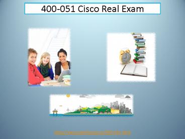 400-051 IBM Preparation Materials