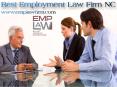 Best Employment Law Firm NC PowerPoint PPT Presentation
