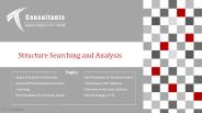 Chemical Structure Search- Patent and Priort Art Search