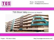 Ready to Move Apartments in Electronic City