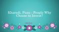 Kharadi, Pune - People Why Choose to Invest? PowerPoint PPT Presentation