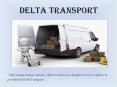 Delta Transport - Transport Companies Sydney PowerPoint PPT Presentation