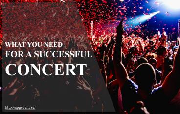 presentation player overlay