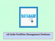 All India Facilities Management Database
