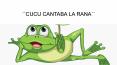 la rana PowerPoint PPT Presentation