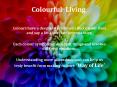 Colourful Living PowerPoint PPT Presentation
