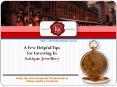 Tips For Buying Antique Jewellery