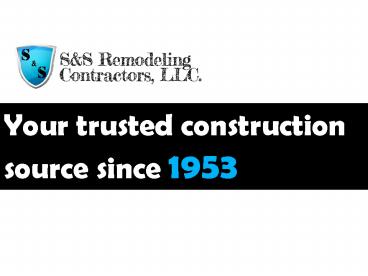 West Chester PA Remodeling Contractor (1)