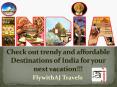 Check out trendy and affordable Destinations of India for your next vacation!!! PowerPoint PPT Presentation