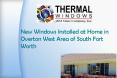 New Windows Installed at Home in Overton West Area of South Fort Worth_12-05-2016 (1) PowerPoint PPT Presentation