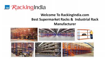 Display Racks | rackingindia