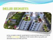 delhi Heights