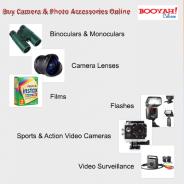 Camera & Photo Accessories Online