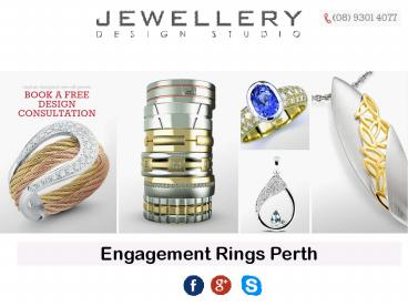 Engagement Rings Perth