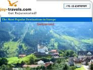 Europe Vacations