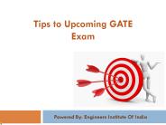 EII - Best GATE Coaching In Delhi