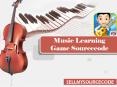 Music Learning Game Sourcecode PowerPoint PPT Presentation